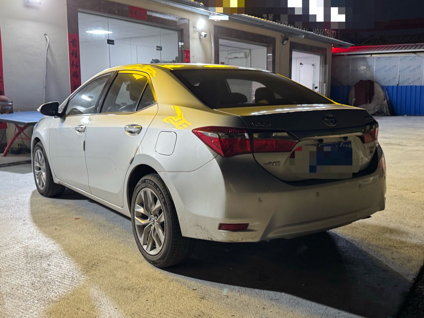 Toyota Corolla 2019 car image #9