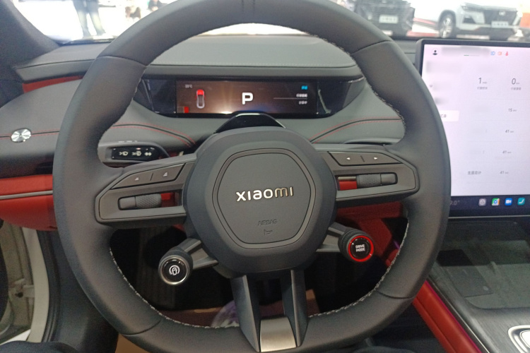 MI SU7 2025 #11 MI SU7 2025 immagine di auto #11