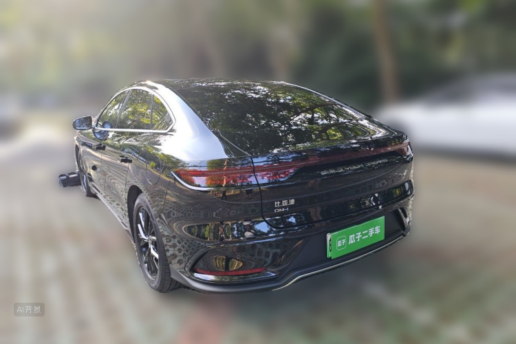 BYD Han 2024 #5 BYD Han 2024 car image #5