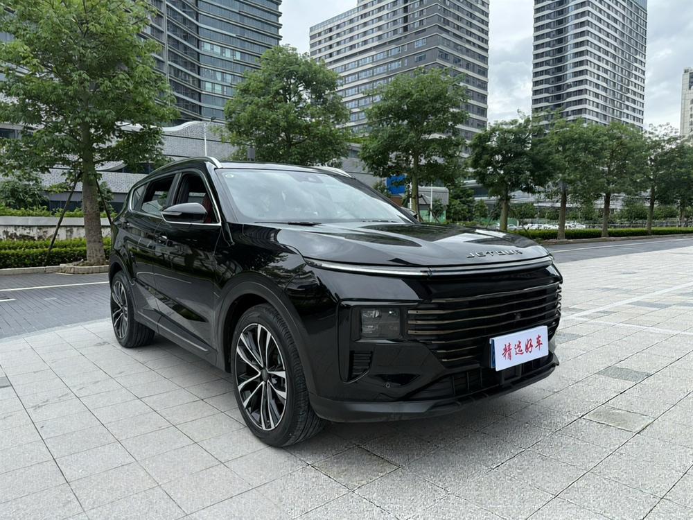 Jetour X70 PLUS 2024 #3 Jetour X70 PLUS 2024 image de voiture #3