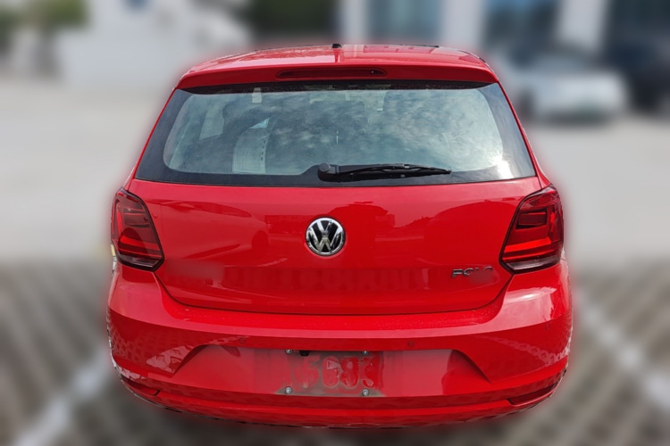 Volkswagen Polo 2018 imagem de carro #6