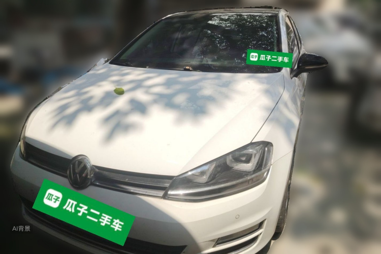 Volkswagen Golf 2017 #3 Volkswagen Golf 2017 car image #3
