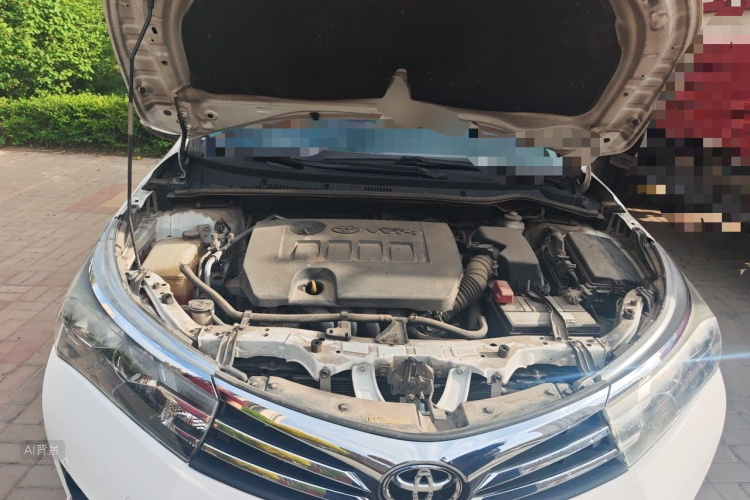 Toyota Corolla 2015 #22 Toyota Corolla 2015 immagine di auto #22