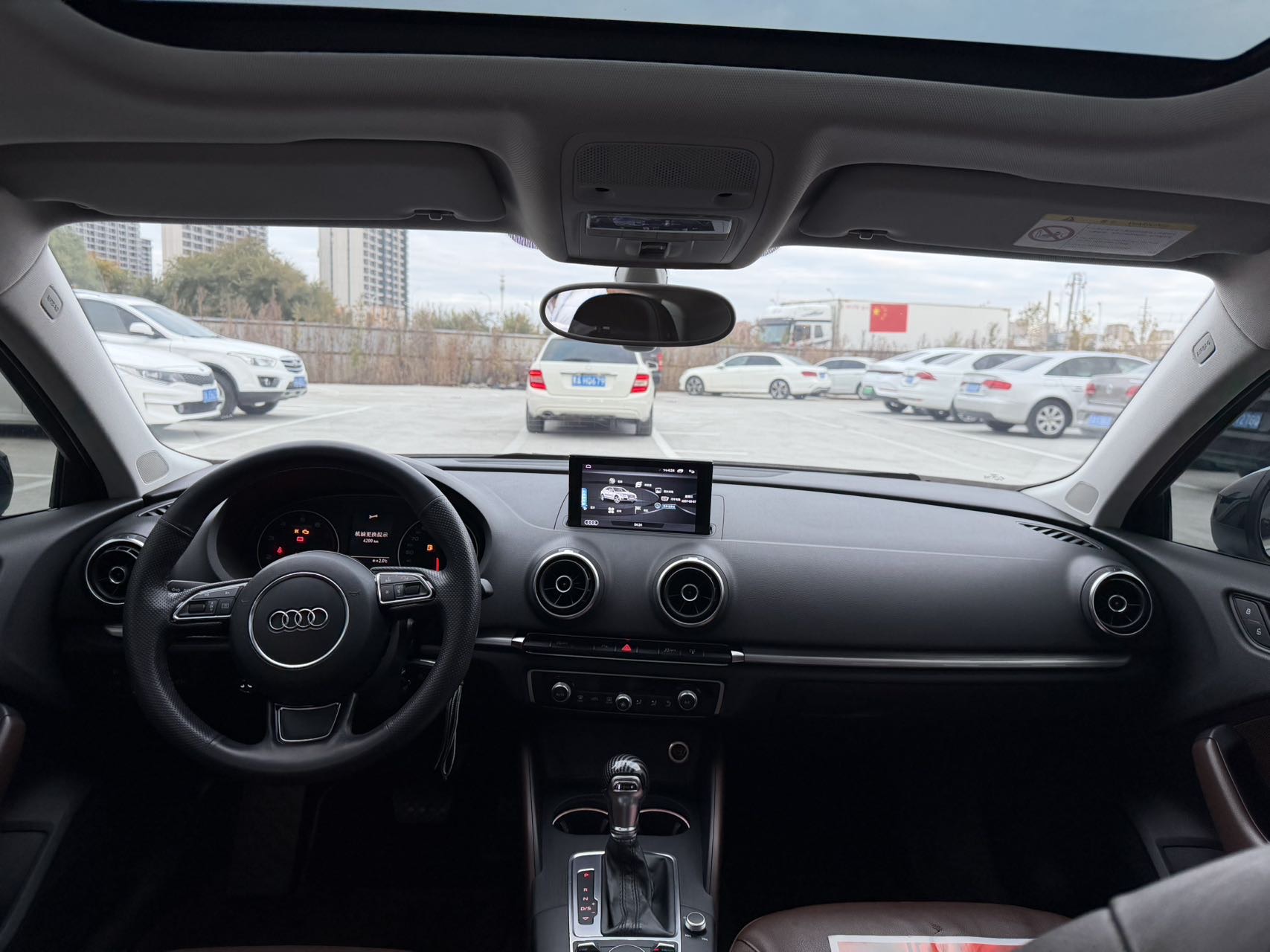 Audi A3 2016 #5 Audi A3 2016 car image #5