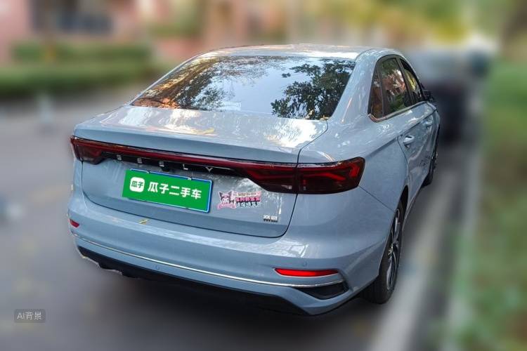 GEELY Emgrand 2025 car image #7