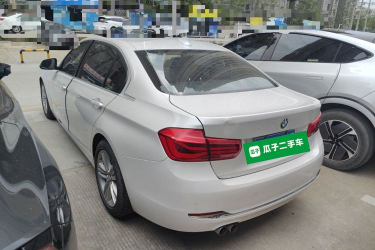 BMW 3 Series 2017 car image #5