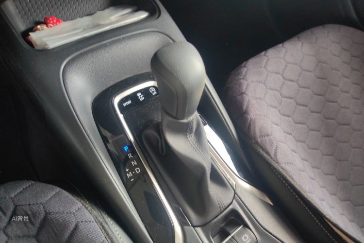 Toyota Corolla 2020 car image #16