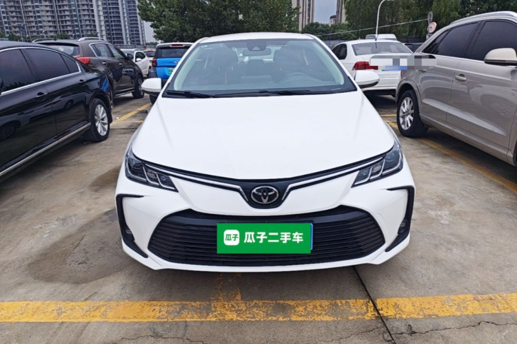 Toyota Corolla 2024 #3 Toyota Corolla 2024 car image #3