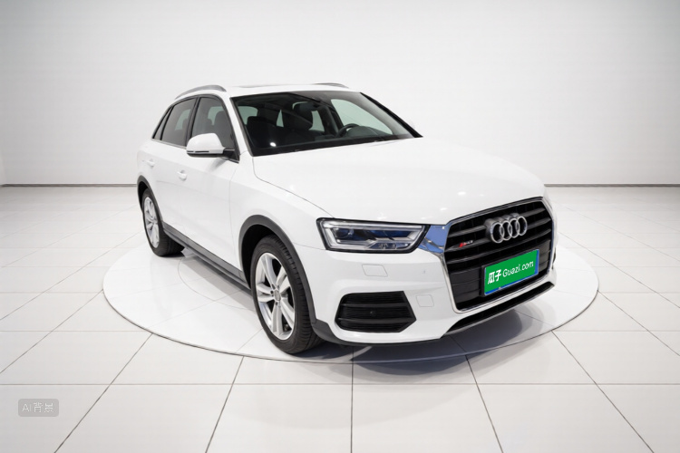 Audi Q3 2019 #4 Audi Q3 2019 car image #4