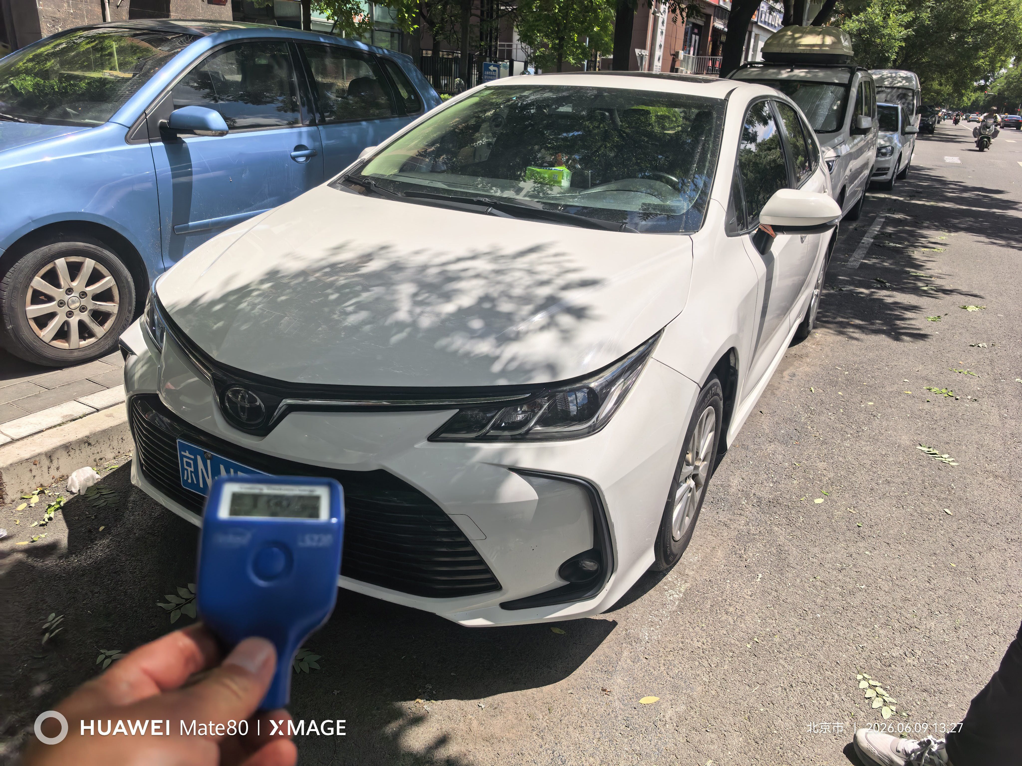 Toyota Corolla 2021 car image 