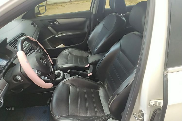 Volkswagen Lavida 2016 car image #17