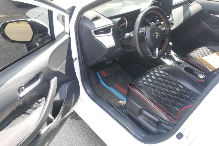 Toyota Corolla 2022 car image #9