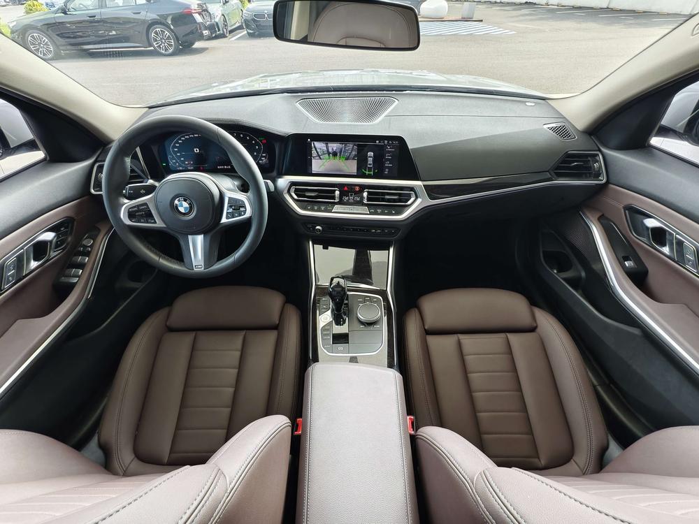BMW 3 Series 2020 صورة سيارة #9