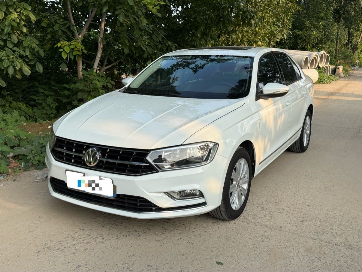 Volkswagen Bora 2017 car image 