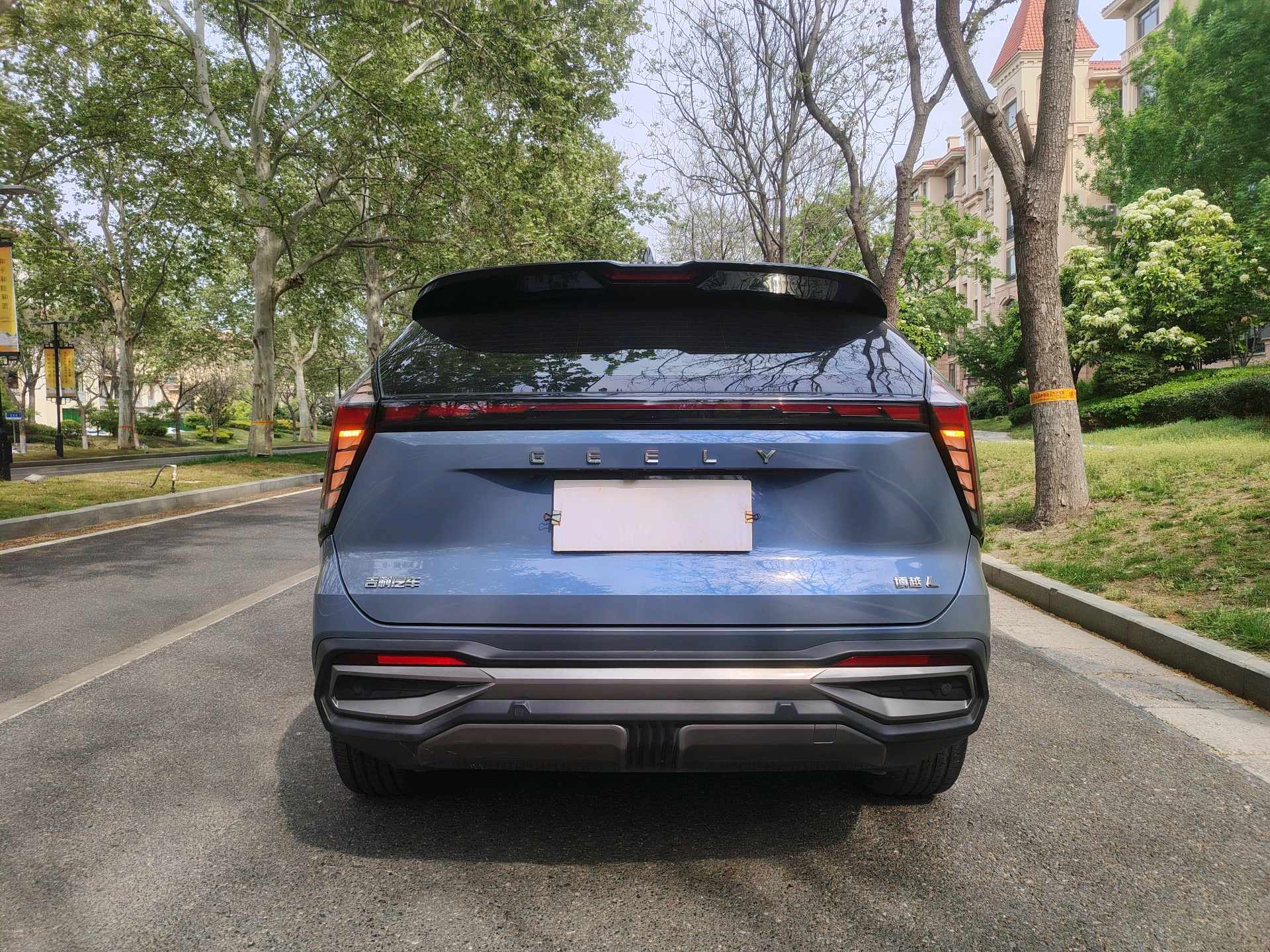 GEELY Boyue L 2023 imagen de coche #6