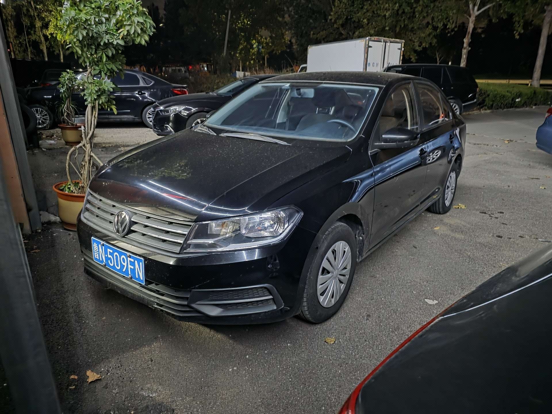 Volkswagen Santana 2021 изображение автомобиля 