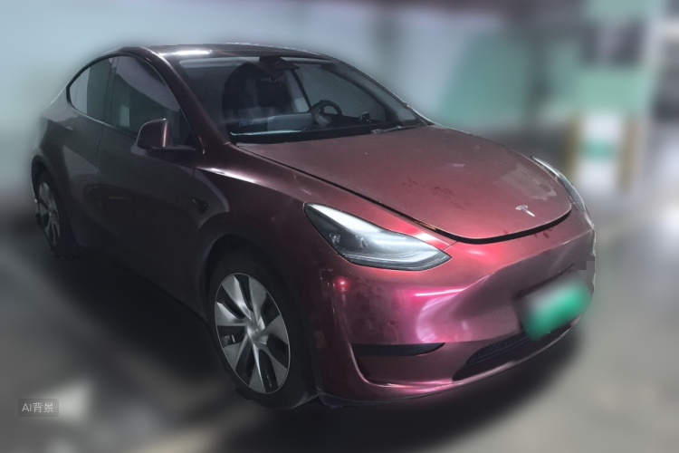 Tesla Model Y 2023 #4 Tesla Model Y 2023 car image #4