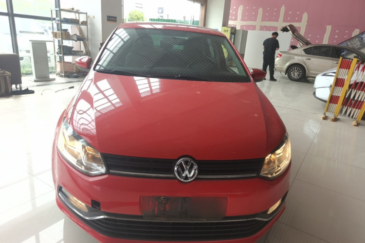 Volkswagen Polo 2017 #3 Volkswagen Polo 2017 car image #3