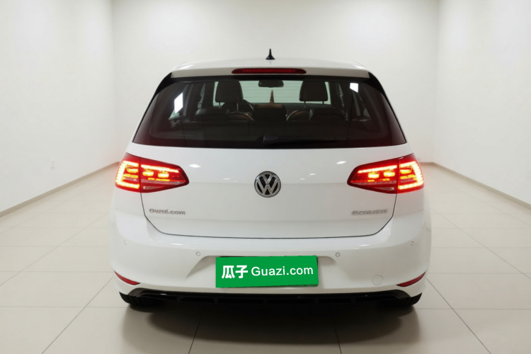 Volkswagen Golf 2016 #6 Volkswagen Golf 2016 car image #6