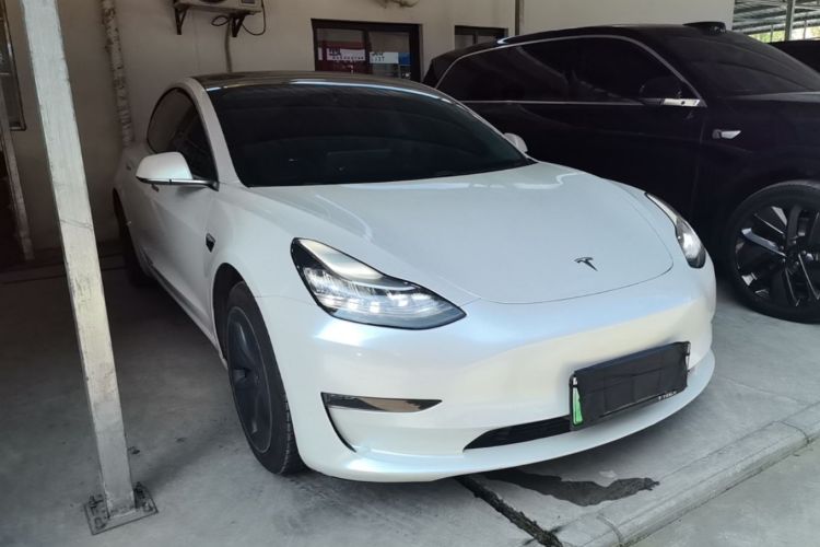 Tesla Model 3 2020 immagine di auto #4