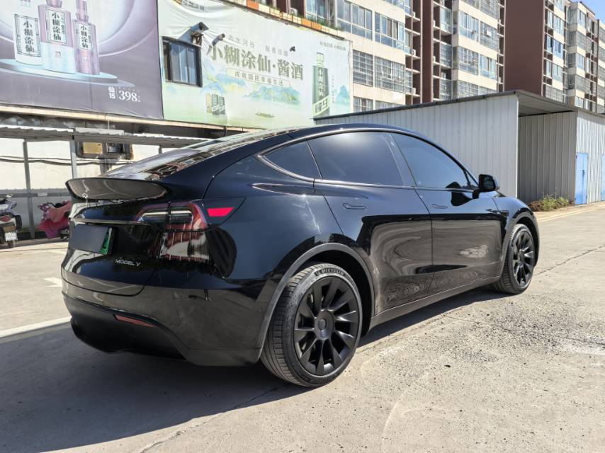 Tesla Model Y 2021 #7 Tesla Model Y 2021 image de voiture #7