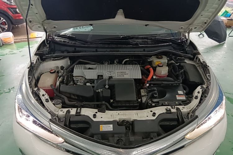 Toyota Corolla 2016 car image #20