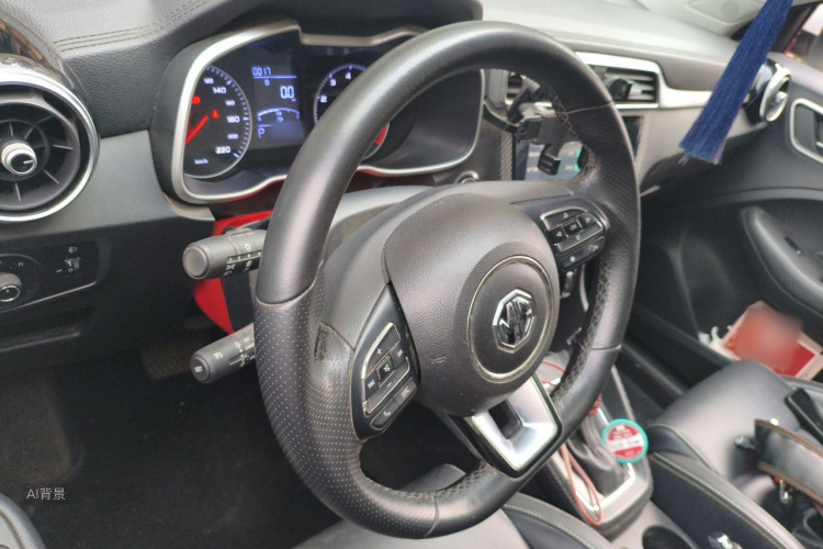 MG ZS 2018 #12 MG ZS 2018 car image #12