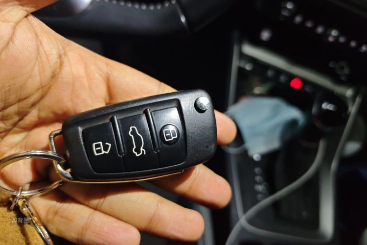 Audi Q3 2019 car image #10