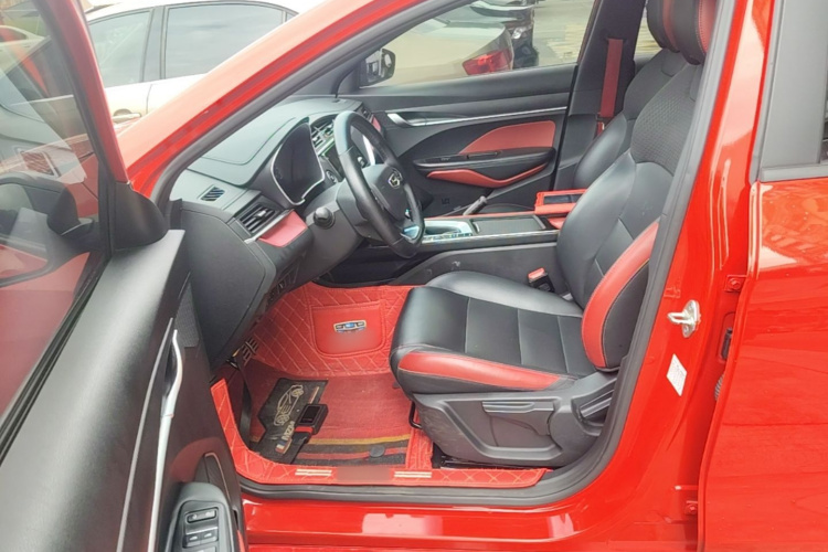 GEELY Binray 2021 #26 GEELY Binray 2021 car image #26