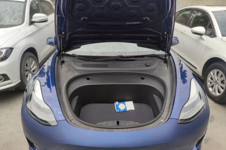 Tesla Model 3 2021 #20 Tesla Model 3 2021 car image #20