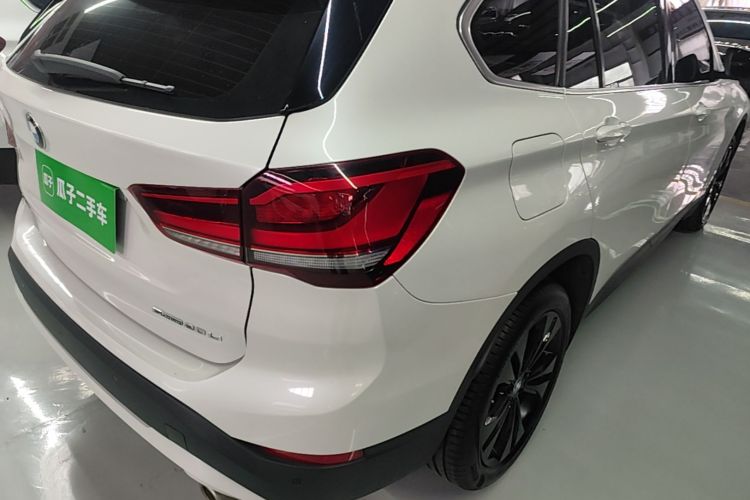 BMW X1 2021 car image #8