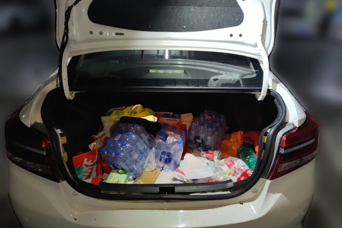 Toyota Vios 2018 car image #8