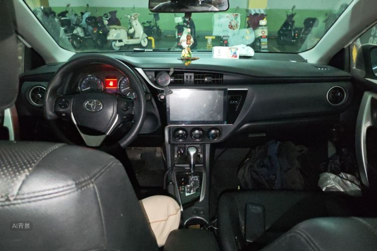Toyota Corolla 2017 #11 Toyota Corolla 2017 car image #11