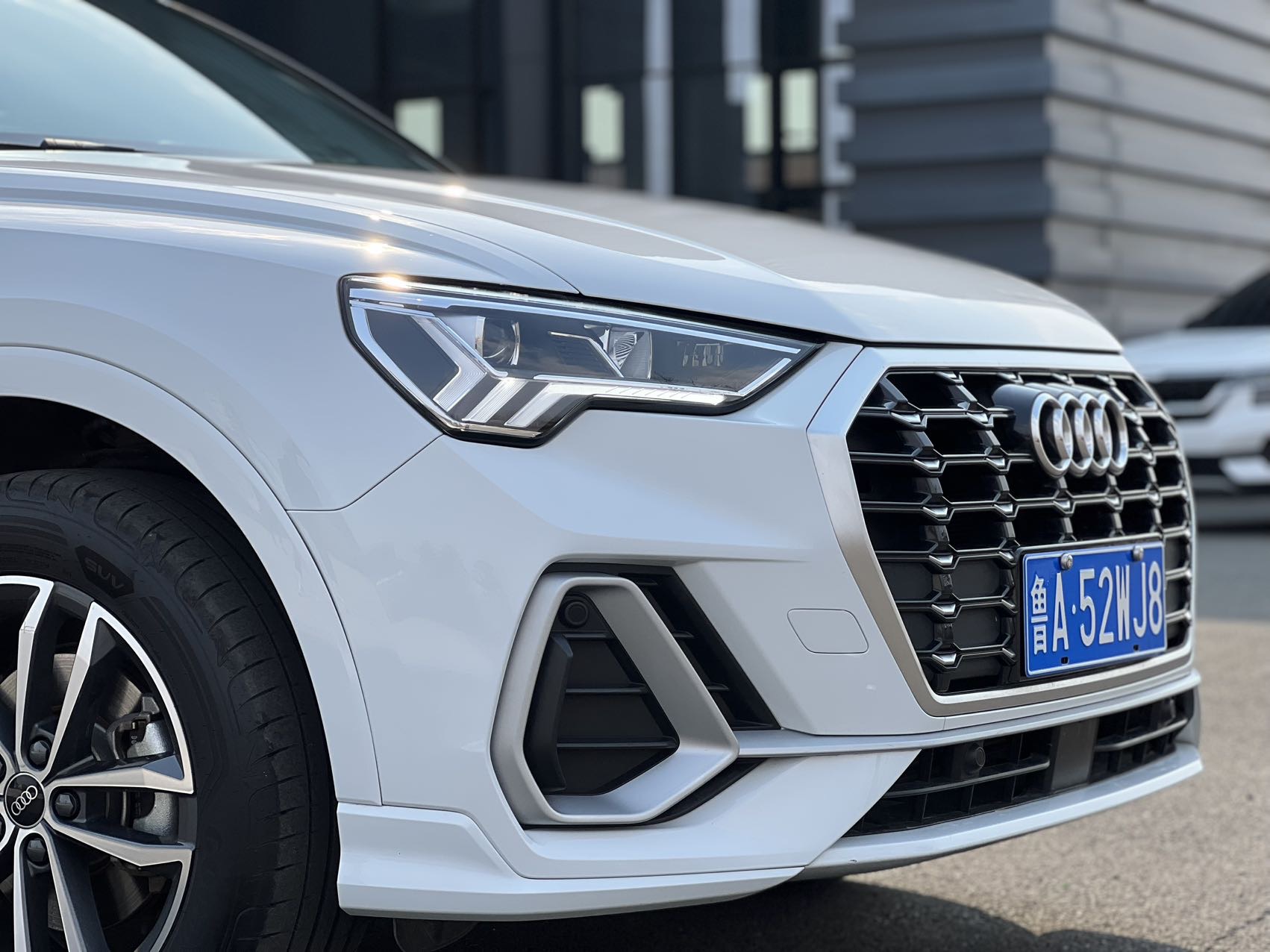 奥迪 奥迪Q3 2021 汽车图片 #21