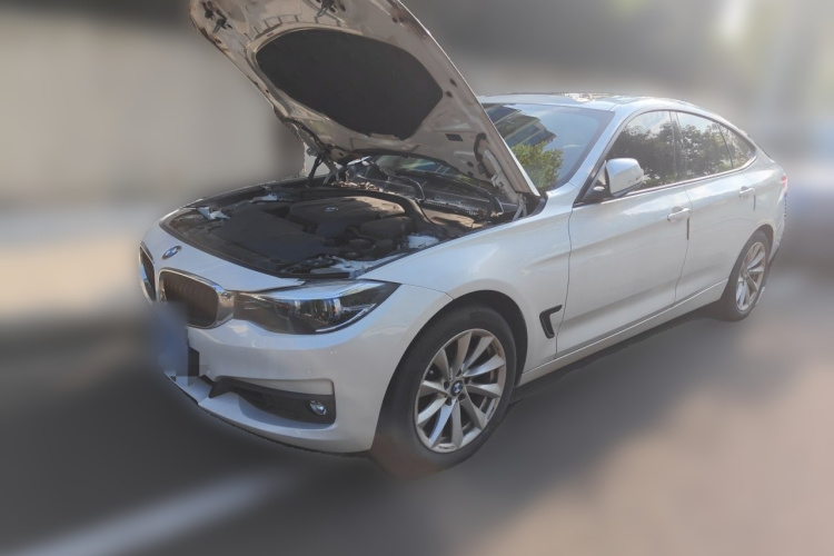 BMW 3 Series GT 2019 imagem de carro #2