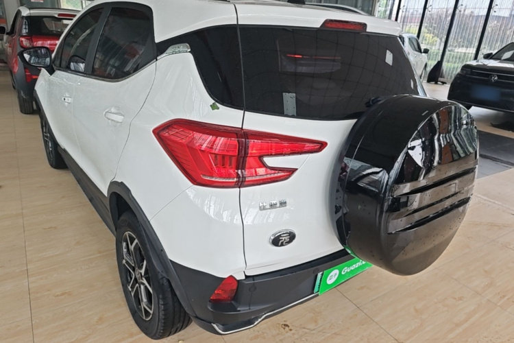 BYD Yuan Pro 2021 #5 BYD Yuan Pro 2021 car image #5