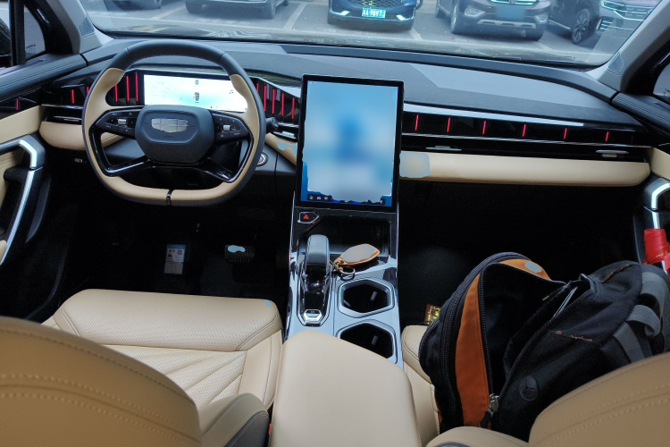 GEELY Boyue L 2023 image de voiture #10