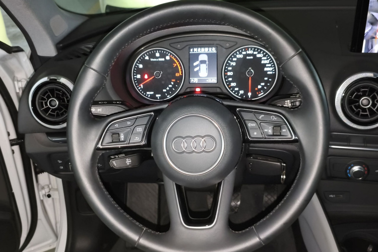 Audi A3 2020 car image #11