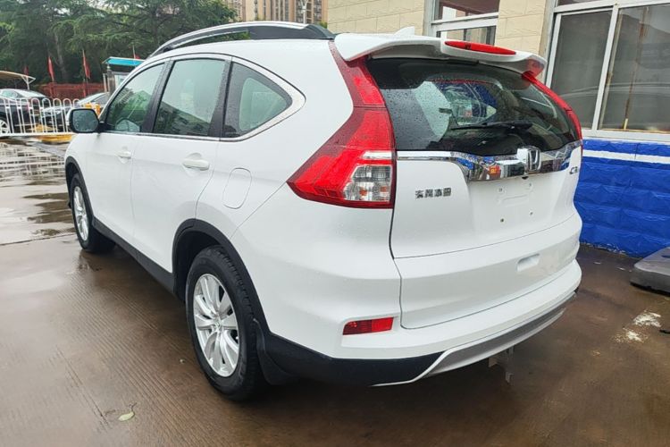 Honda CR-V 2017 car image #5