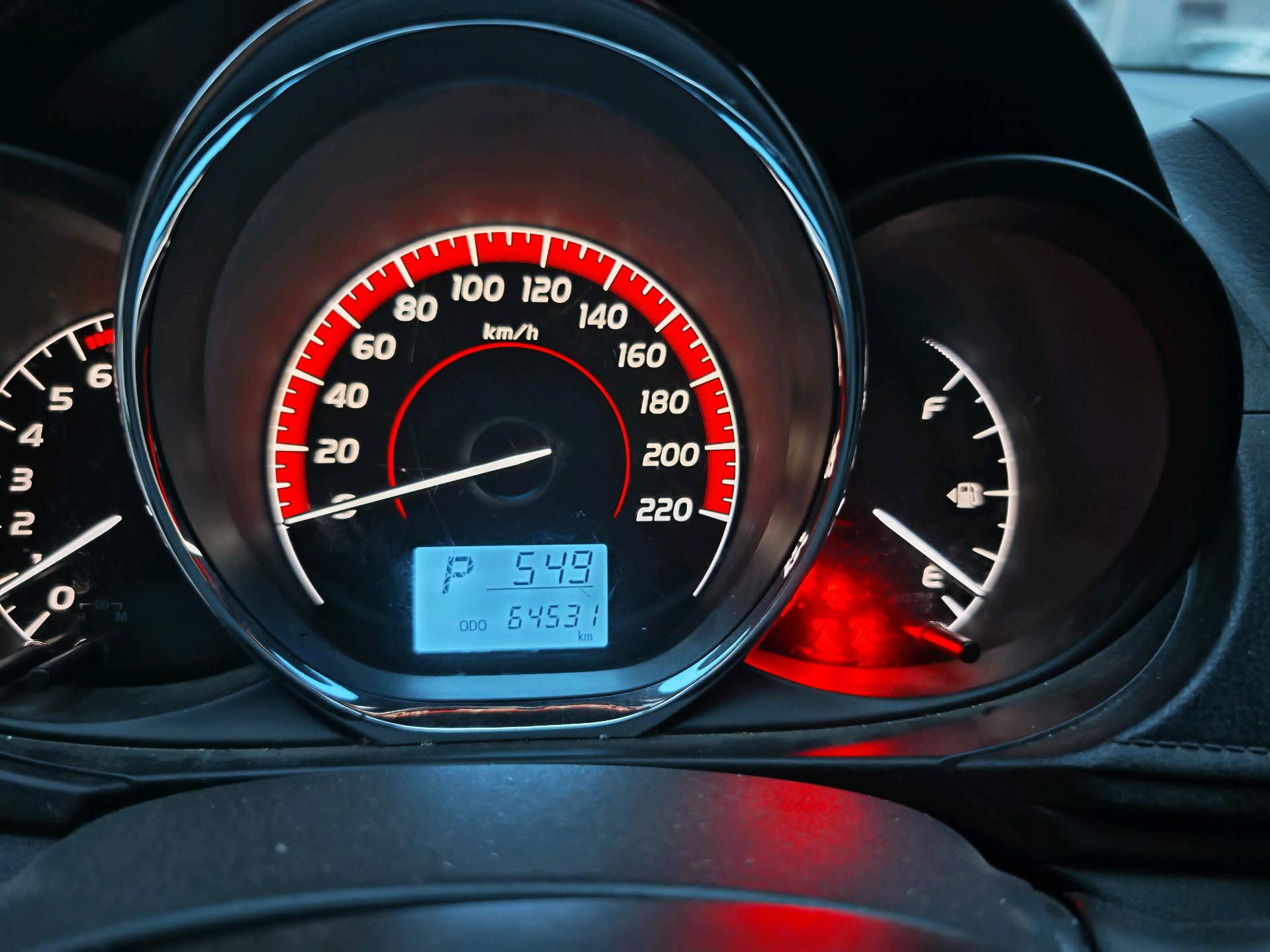 Toyota Vios 2021 car image #8