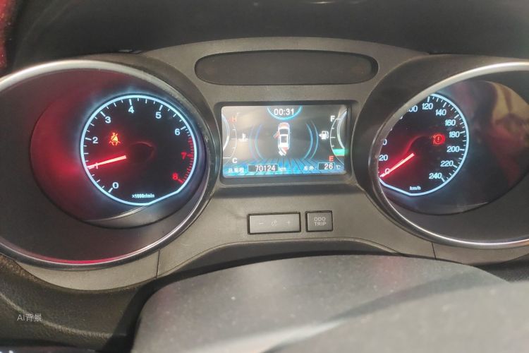 BYD Yuan 2017 car image #14