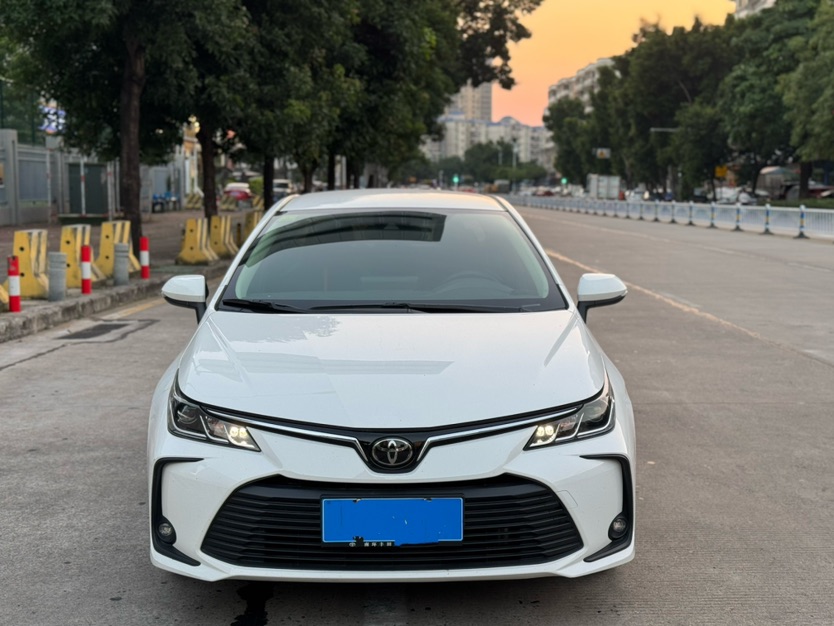 Toyota Corolla 2021 #2 Toyota Corolla 2021 car image #2