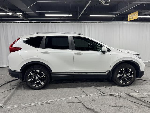 Honda CR-V 2017 #8 Honda CR-V 2017 car image #8