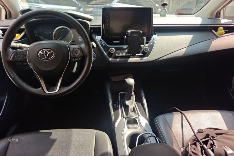 Toyota Corolla 2020 #11 Toyota Corolla 2020 car image #11