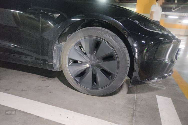 Tesla Model 3 2025 car image #9
