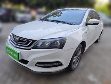 GEELY Emgrand 2017 GEELY Emgrand 2017 immagine di auto