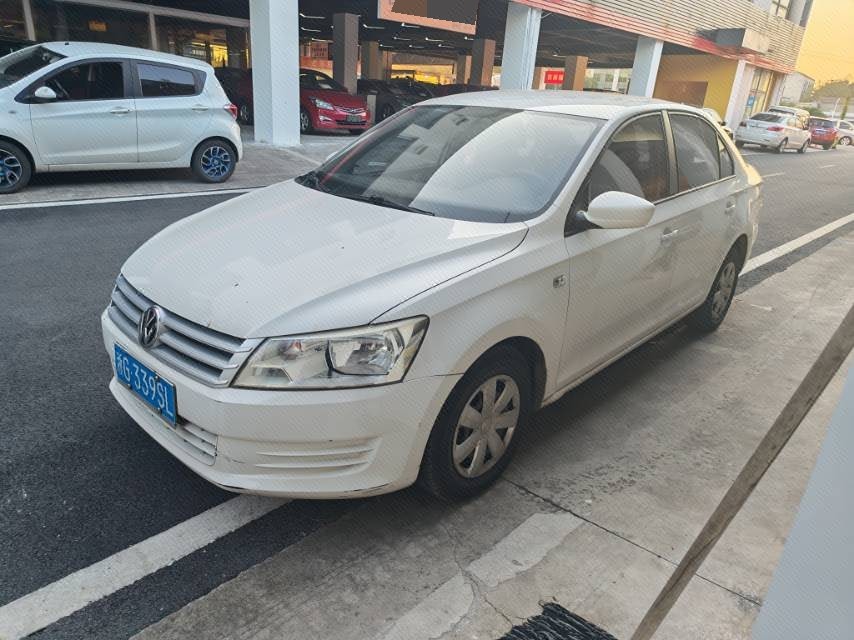 Volkswagen Santana 2014 car image 