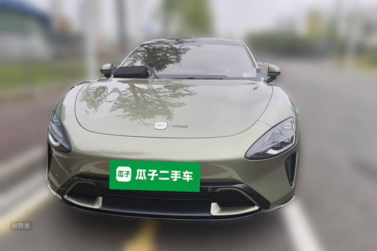 MI SU7 2025 car image #3