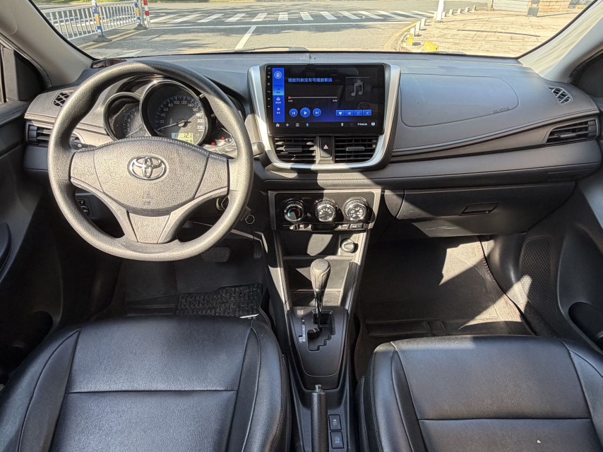 Toyota Vios 2020 car image #6
