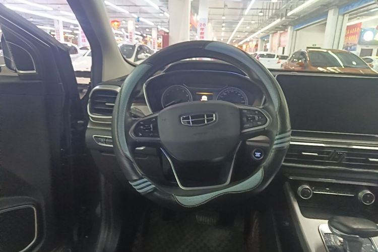 GEELY Coolray 2021 #15 GEELY Coolray 2021 imagen de coche #15